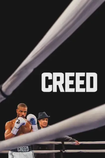 Plakat do filmu "Creed: Narodziny legendy" #597123