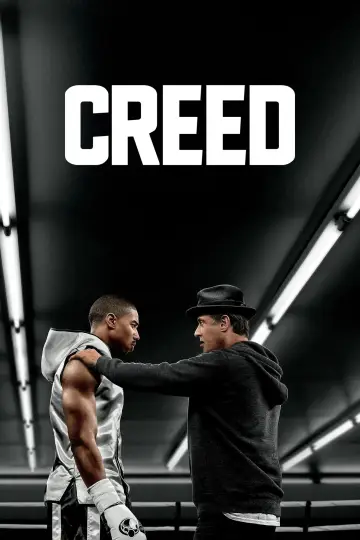 Plakat do filmu "Creed: Narodziny legendy" #597124