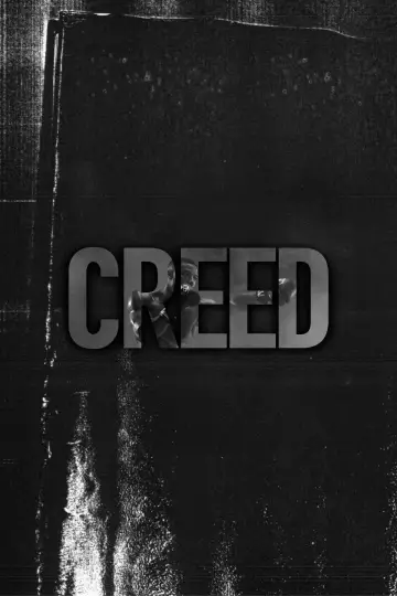 Plakat do filmu "Creed: Narodziny legendy" #597127