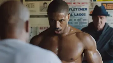 Zasłona do filmu "Creed: Narodziny legendy" #772364