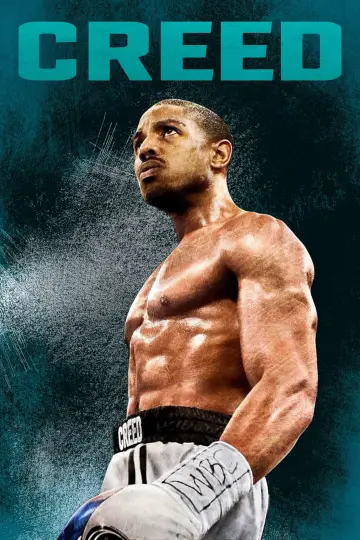 Plakat do filmu "Creed: Narodziny legendy" #799474
