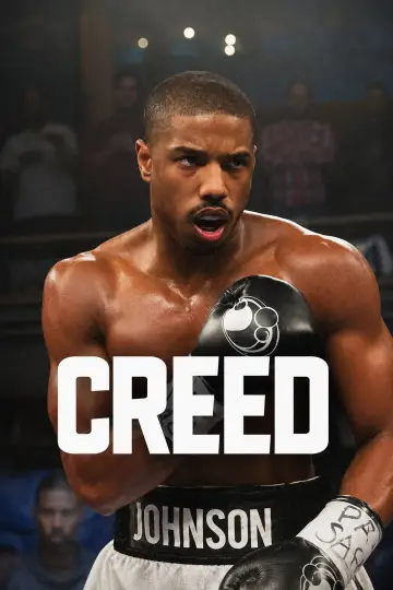 Plakat do filmu "Creed: Narodziny legendy" #915403