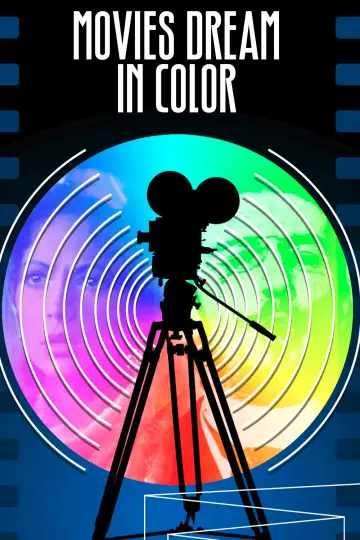 Plakat do filmu "Les Premiers pas du cinéma : un rêve en couleur" #1145760