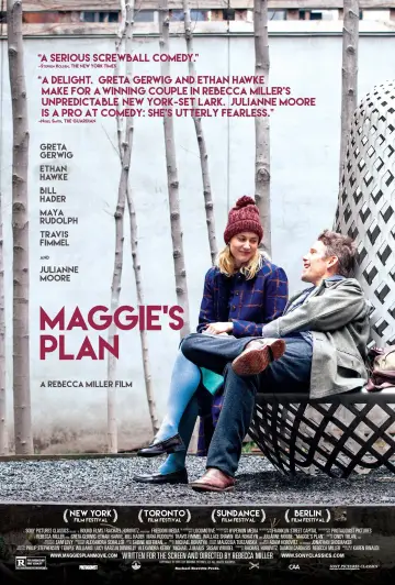 Plakat do filmu "Plan Maggie" #1026806