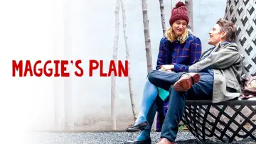 Zasłona do filmu "Plan Maggie" #108450