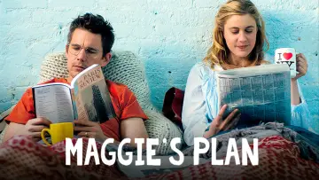 Zasłona do filmu "Plan Maggie" #108451