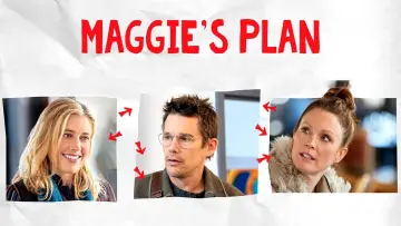 Zasłona do filmu "Plan Maggie" #108452