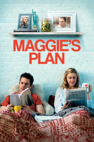 Plakat do filmu "Plan Maggie" #108454
