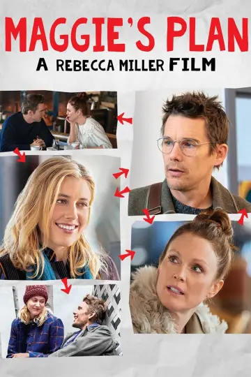 Plakat do filmu "Plan Maggie" #108455