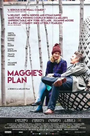 Plakat do filmu "Plan Maggie" #108456