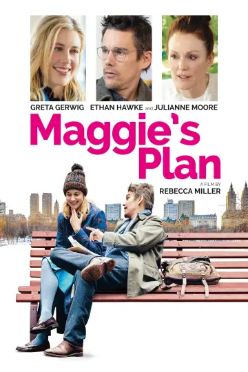 Plakat do filmu "Plan Maggie" #108457