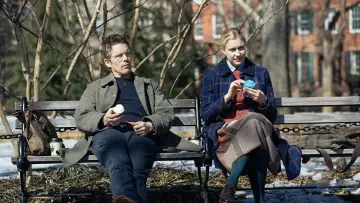 Zasłona do filmu "Plan Maggie" #388855