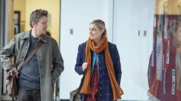 Zasłona do filmu "Plan Maggie" #388859