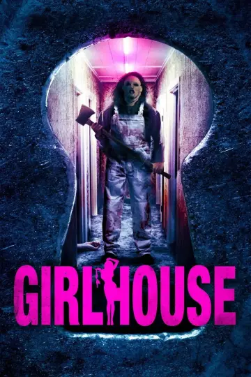 Plakat do filmu "GirlHouse" #844590