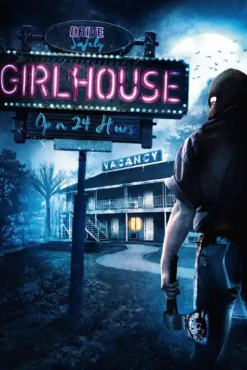 Plakat do filmu "GirlHouse" #844591