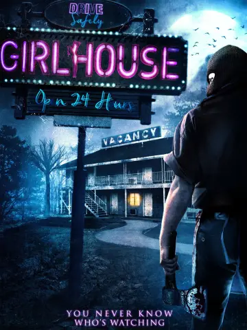 Plakat do filmu "GirlHouse" #844594