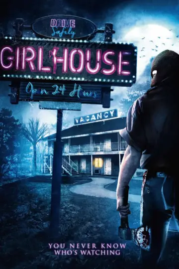 Plakat do filmu "GirlHouse" #844595