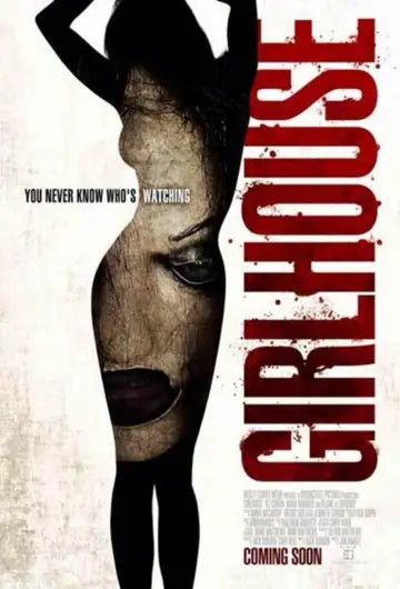 Plakat do filmu "GirlHouse" #844598