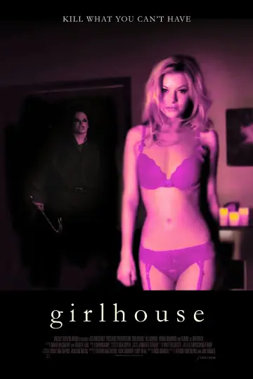 Plakat do filmu "GirlHouse" #844601