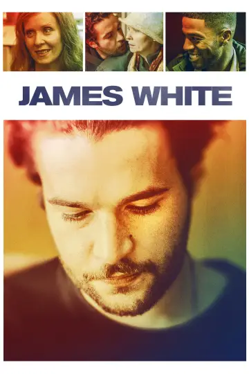 Plakat do filmu "James White" #688006