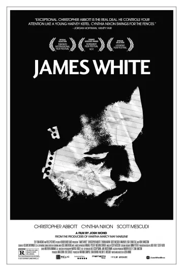 Plakat do filmu "James White" #688009