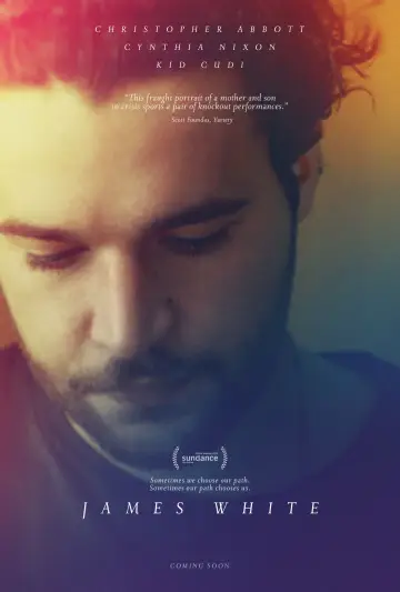 Plakat do filmu "James White" #688010
