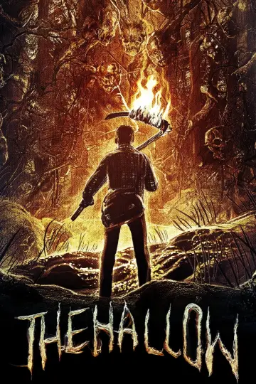 Plakat do filmu "Z lasu" #1043622
