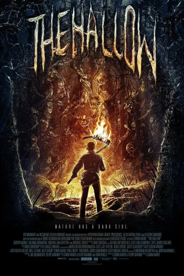 Plakat do filmu "Z lasu" #157061