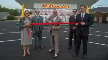 Zasłona do filmu "McImperium" #238700