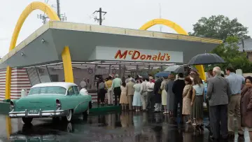 Zasłona do filmu "McImperium" #681610
