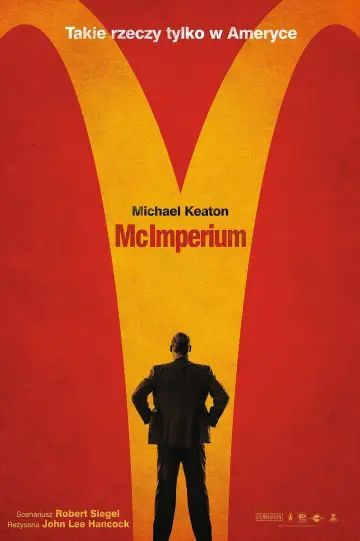 Plakat do filmu "McImperium" #681636