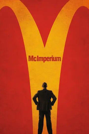 Plakat do filmu "McImperium" #681638