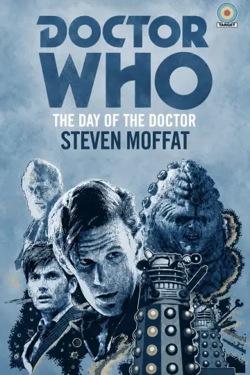 Plakat do filmu "Doctor Who: Dzień Doktora" #1202105