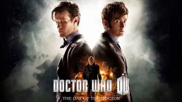 Zasłona do filmu "Doctor Who: Dzień Doktora" #140382