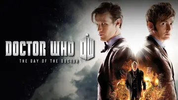 Zasłona do filmu "Doctor Who: Dzień Doktora" #140383