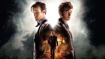 Zasłona do filmu "Doctor Who: Dzień Doktora" #176263