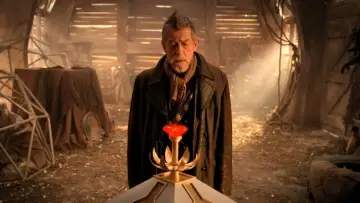 Zasłona do filmu "Doctor Who: Dzień Doktora" #176265
