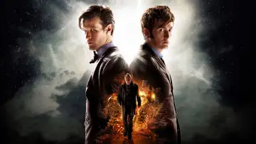 Zasłona do filmu "Doctor Who: Dzień Doktora" #176266