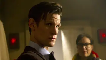 Zasłona do filmu "Doctor Who: Dzień Doktora" #750079
