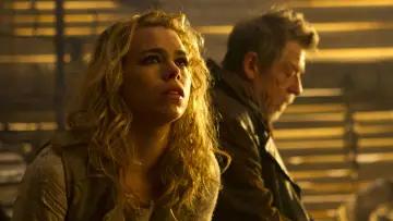Zasłona do filmu "Doctor Who: Dzień Doktora" #750080