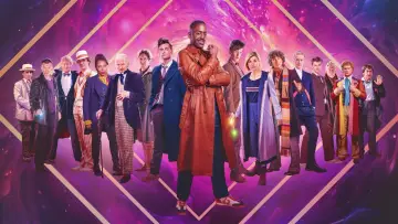 Zasłona do filmu "Doctor Who: Dzień Doktora" #750084