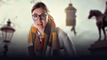 Zasłona do filmu "Doctor Who: Dzień Doktora" #750086