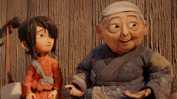 Zasłona do filmu "Kubo i dwie struny" #1799165