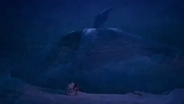 Zasłona do filmu "Kubo i dwie struny" #1799166