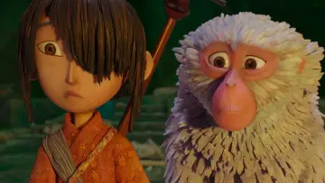 Zasłona do filmu "Kubo i dwie struny" #1799174