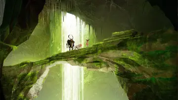 Zasłona do filmu "Kubo i dwie struny" #1799183
