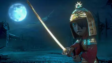 Zasłona do filmu "Kubo i dwie struny" #1799186