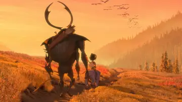Zasłona do filmu "Kubo i dwie struny" #1799187