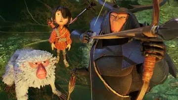 Zasłona do filmu "Kubo i dwie struny" #1799190