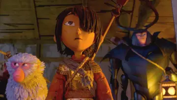 Zasłona do filmu "Kubo i dwie struny" #1799192